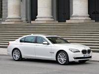  ВАЗ: BMW 760i vs MERCEDES S63