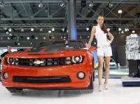  ВАЗ: CHEVROLET CAMARO решили продавать в России