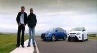  ВАЗ: Ford Focus RS vs Mitsubishi Evo X