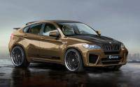  ВАЗ: Как вам BMW X5M и X6M