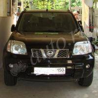  ВАЗ: Nissan X trail