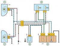  ВАЗ: питание на фару с зажигания