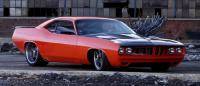  ВАЗ: Plymouth Hemi Cuda