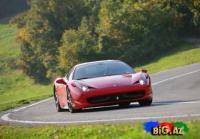  ВАЗ: Saleen S5S Raptor vs Ferrari 458 italia