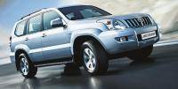  ВАЗ: toyota prado фара