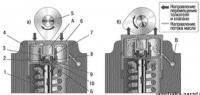 Лада Приора : гидрокомпинсатор клапана