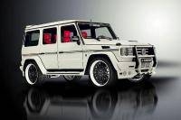  ВАЗ: Какая компания круче Brabus или Hamann