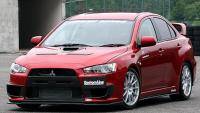  ВАЗ: Питер  угнали Mitsubishi Evo