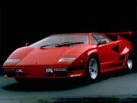  ВАЗ: Суперкары Номер 1 Lamborghini Countach LP500S