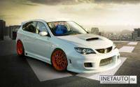  ВАЗ: SkyLine или Impreza Это