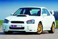  ВАЗ: Зарядить Subaru Impreza WRX STI