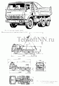 Камаз: кто знает чем отличается камаз 5511 от камаза 55111  кроме  цифер