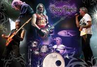 Автозапчасти: доставка на концерт Deep Purple в Питере  Март 2011го