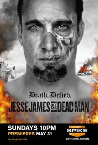 Мотоциклы: jesse james is a dead man