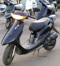 Мотоциклы: как вы относитесь к Honda ZX35