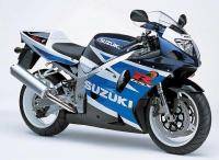 Мотоциклы: CBR600F4i Или GSX R750 K2 что выбрать  посоветуйте