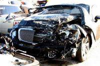 Мотоциклы: ДТП в Симферополе BENTLY  SUZUKI