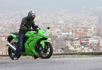 Мотоциклы: kawasaki ninja 250 2008