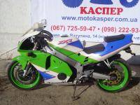 Мотоциклы: Kawasaki ZXR 250