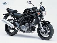 Мотоциклы: Мнение о Suzuki Sv1000