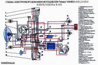 Мотоциклы: помогите настроить зажигание на минске 3 1121   заранее спосибо