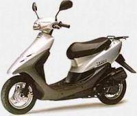 Мотоциклы: Проблема с передней тормозной системой Honda DIO