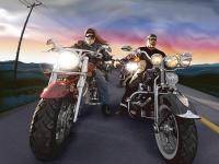 Мотоциклы: Байкерские фильмы