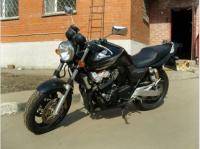 Мотоциклы: Отзывы о Honda CB 400