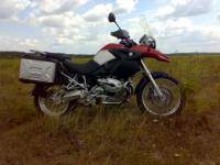 Мотоциклы: Продам мотоцикл BMW R1200GS