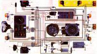 Мотоциклы: Проводка