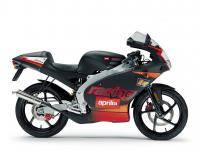 Мотоциклы: Aprilia RS 50