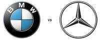 Мотоциклы: BMW VS Mercedes