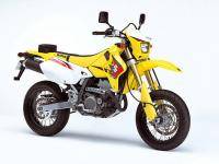 Мотоциклы: расскажите о suzuki DR Z 400SM