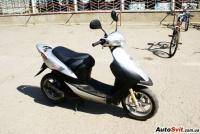 Мотоциклы: suzuki lets 2