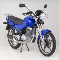 Мотоциклы: TVS apache 150  vs Yamaha YBR 125