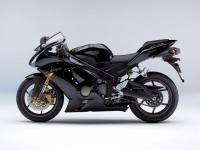 Мотоциклы: CBR 600 или Ninja ZX 6R