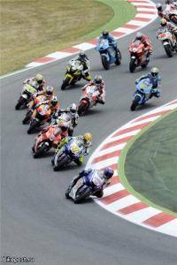 Мотоциклы: MotoGP  Предварительный календарь сезона 2010