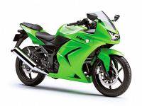 Мотоциклы: Обзор Kawasaki Ninja 250R 2010