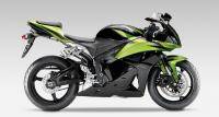 Мотоциклы: первый спорт cbr600rr или gsxr 600