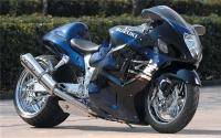 Мотоциклы: Suzuki Hayabusa как вы относитесь