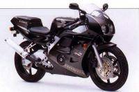 Мотоциклы: Вопрос по Honda CBR250RR