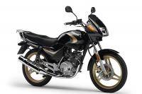 Мотоциклы: Yamaha YBR 125