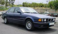  ВАЗ: BMW 730 E32