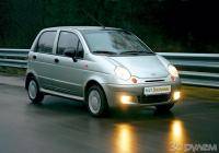  ВАЗ: Daewoo Matiz vs Chery QQ