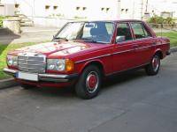  ВАЗ: Mercedes W123 240D