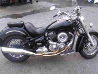 Мотоциклы: продаю yamaha xvs 1100 drag star classic