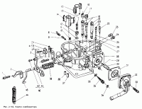  Москвич 2141: ВАЗовский карбюратор на Москвич