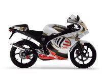 Мотоциклы: Aprilia rs50