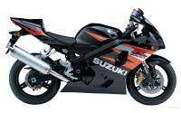 Мотоциклы: Продам Suzuki GSXR600 2004 год срочно