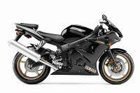 Мотоциклы: Yamaha R6S